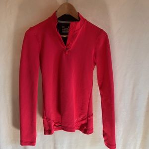 Under Armor 3/4 Zip Pullover